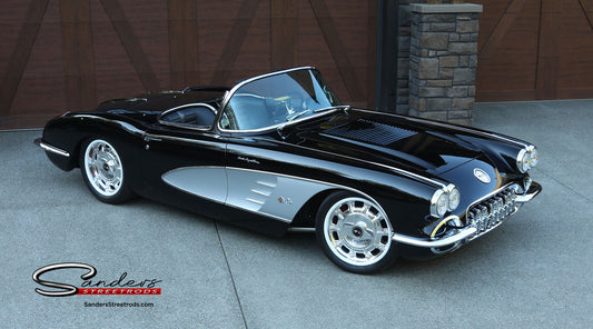 1959 Chevrolet Corvette