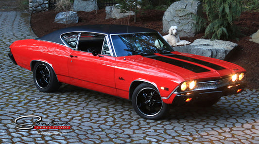 1968 Chevrolet Chevelle
