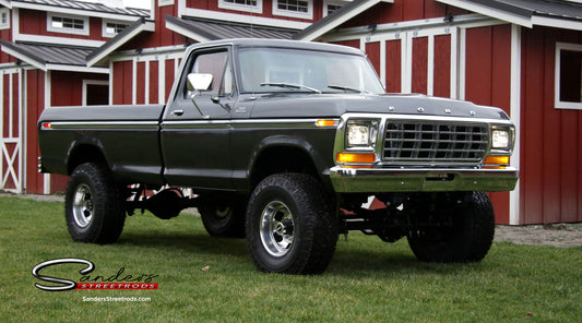 1979 Ford F350