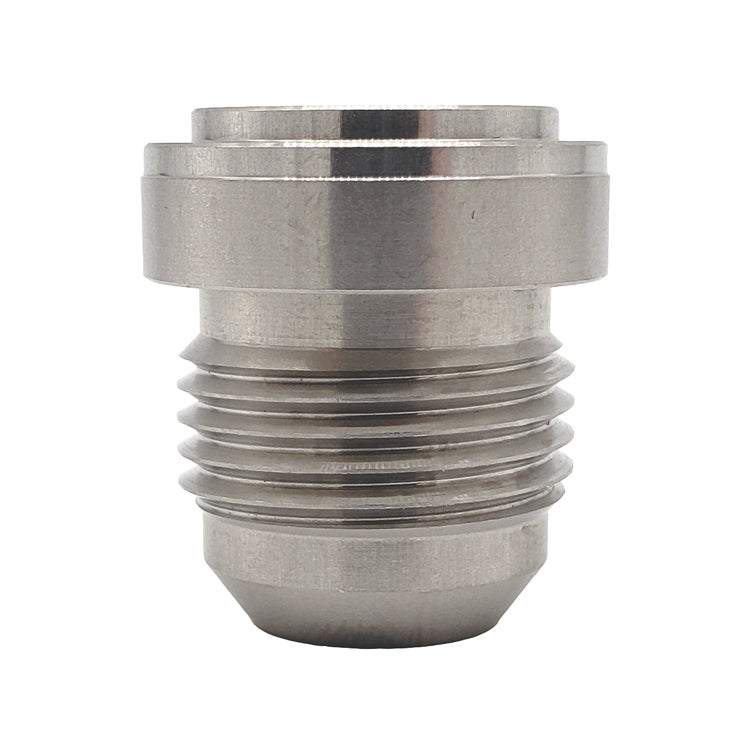 -6AN Male Weld Bung - 6061 Aluminum