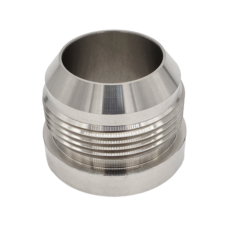 -6AN Male Weld Bung - 6061 Aluminum