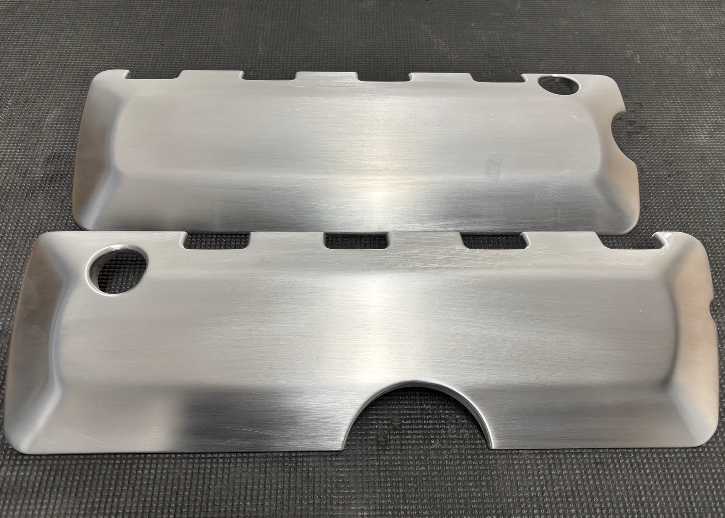 Custom Gen 2 Coyote Coil covers