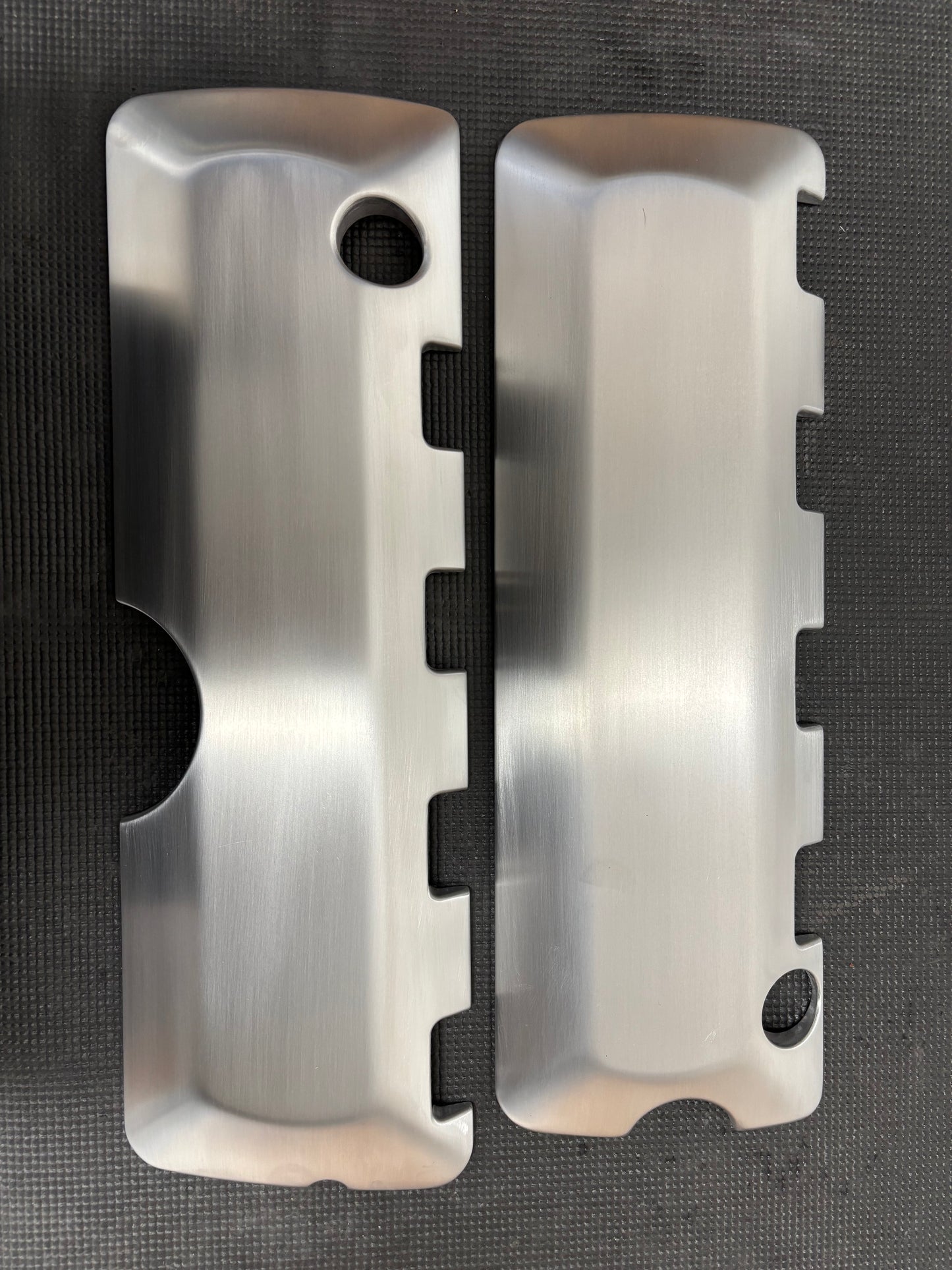 Custom Gen 2 Coyote Coil covers