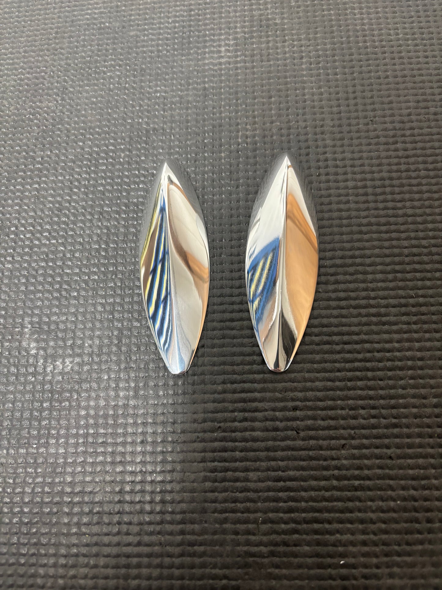 Mirror delete Fins