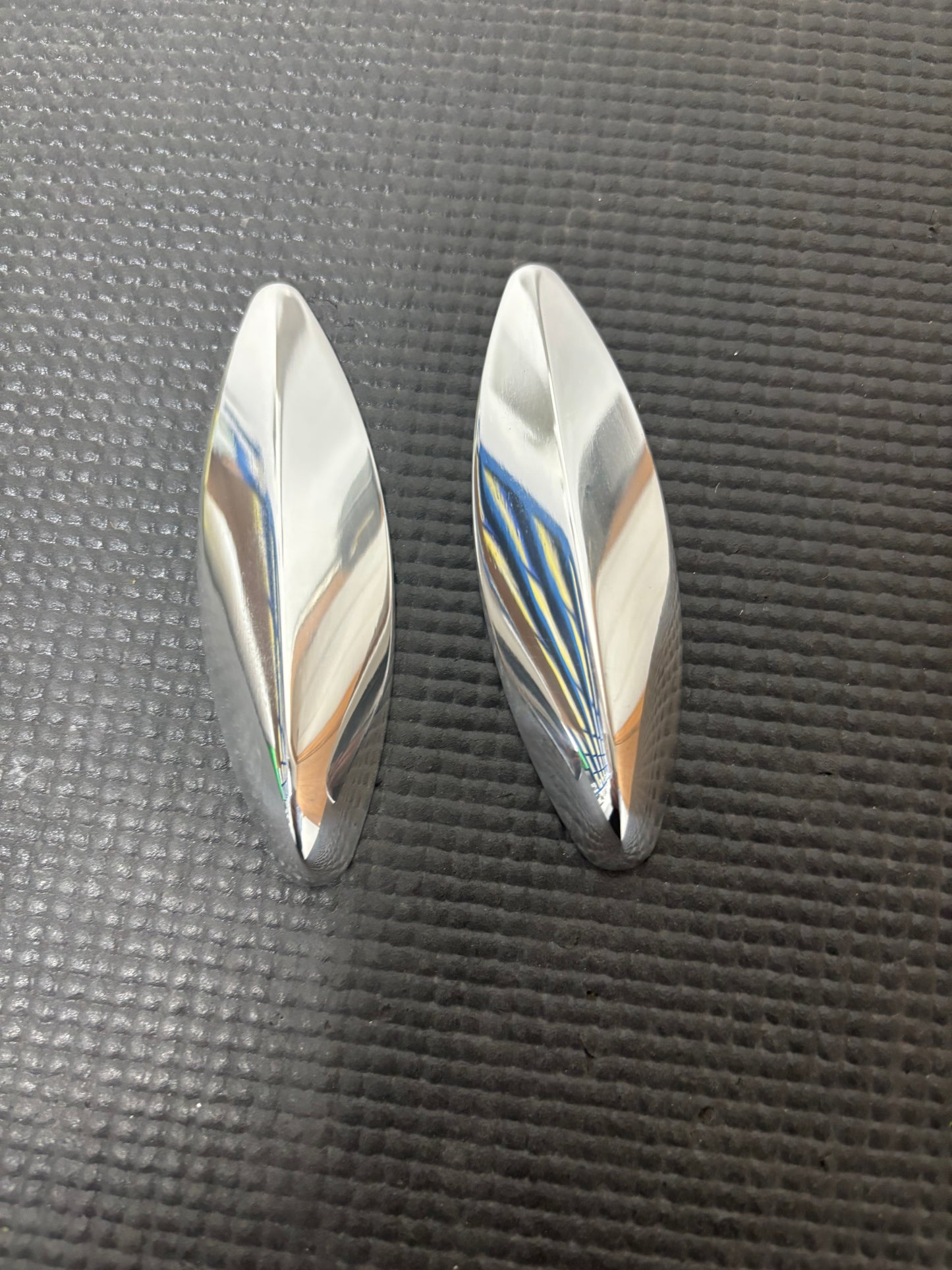 Mirror delete Fins
