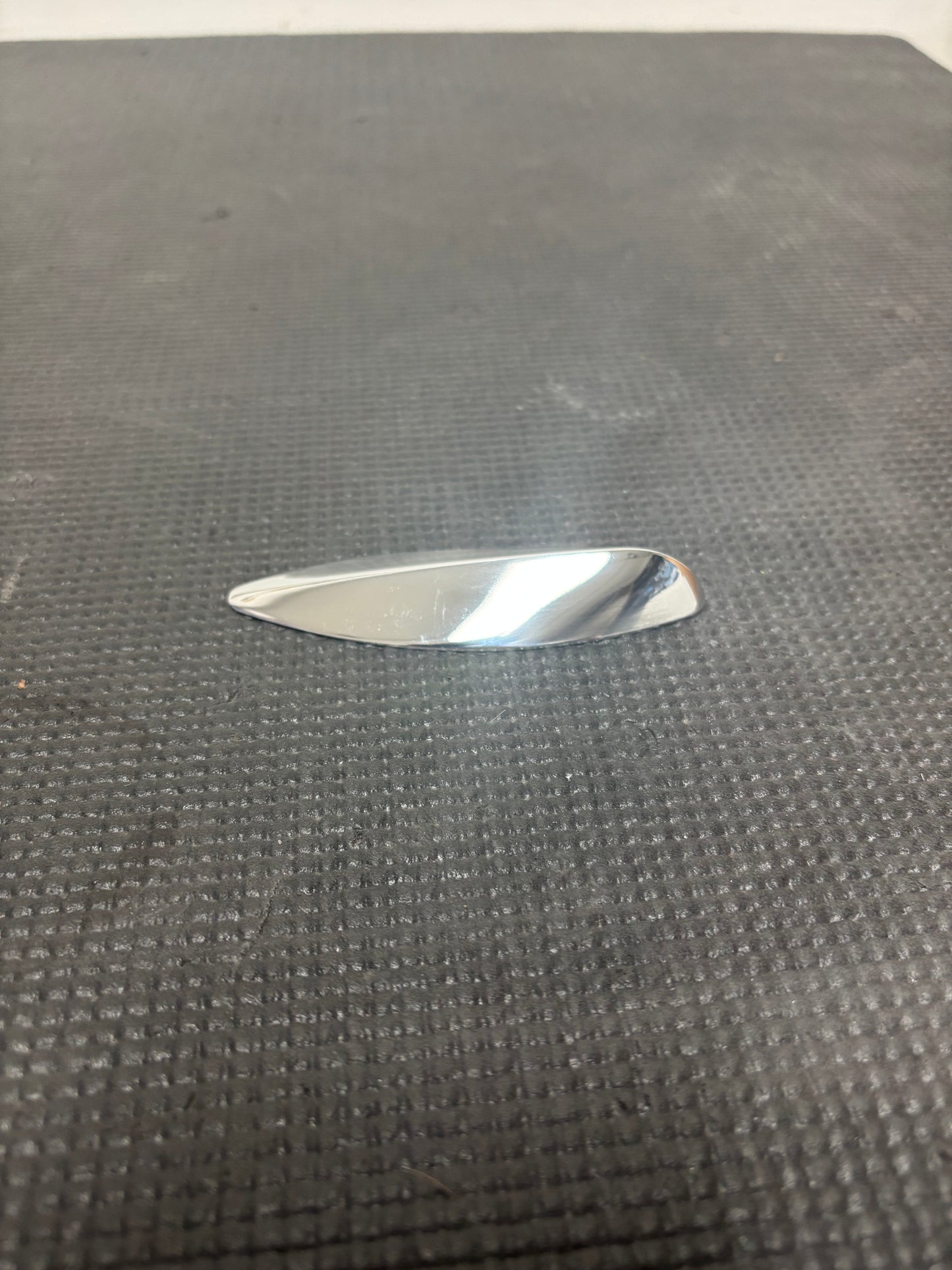 Mirror delete Fins
