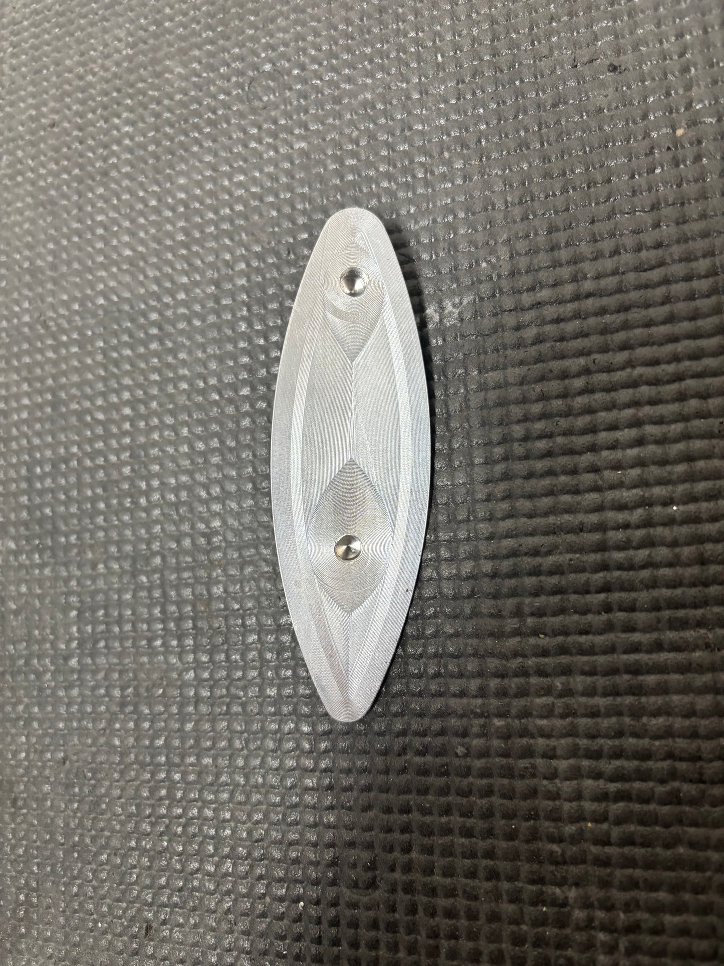 Mirror delete Fins