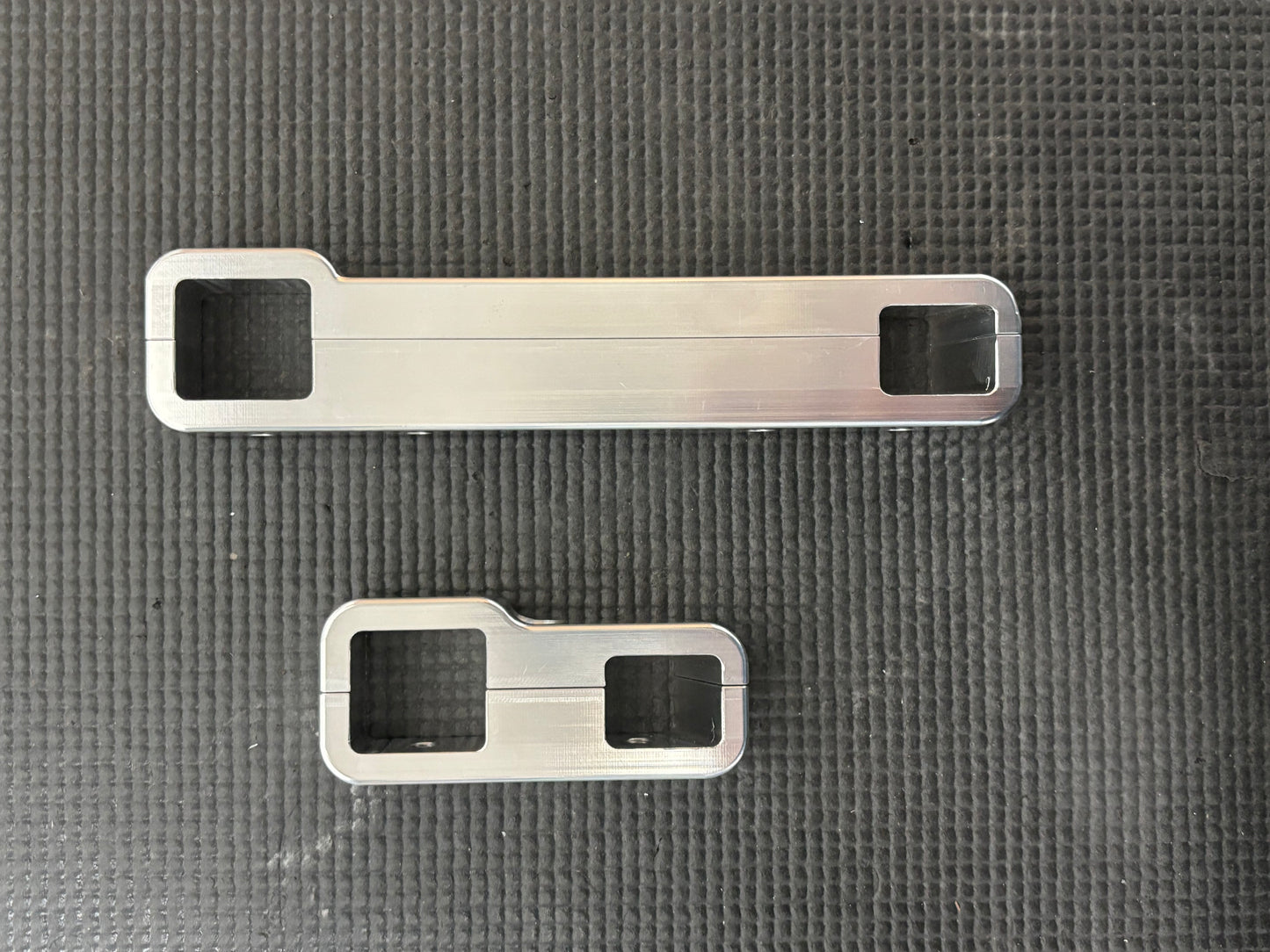 GT40 License plate mount