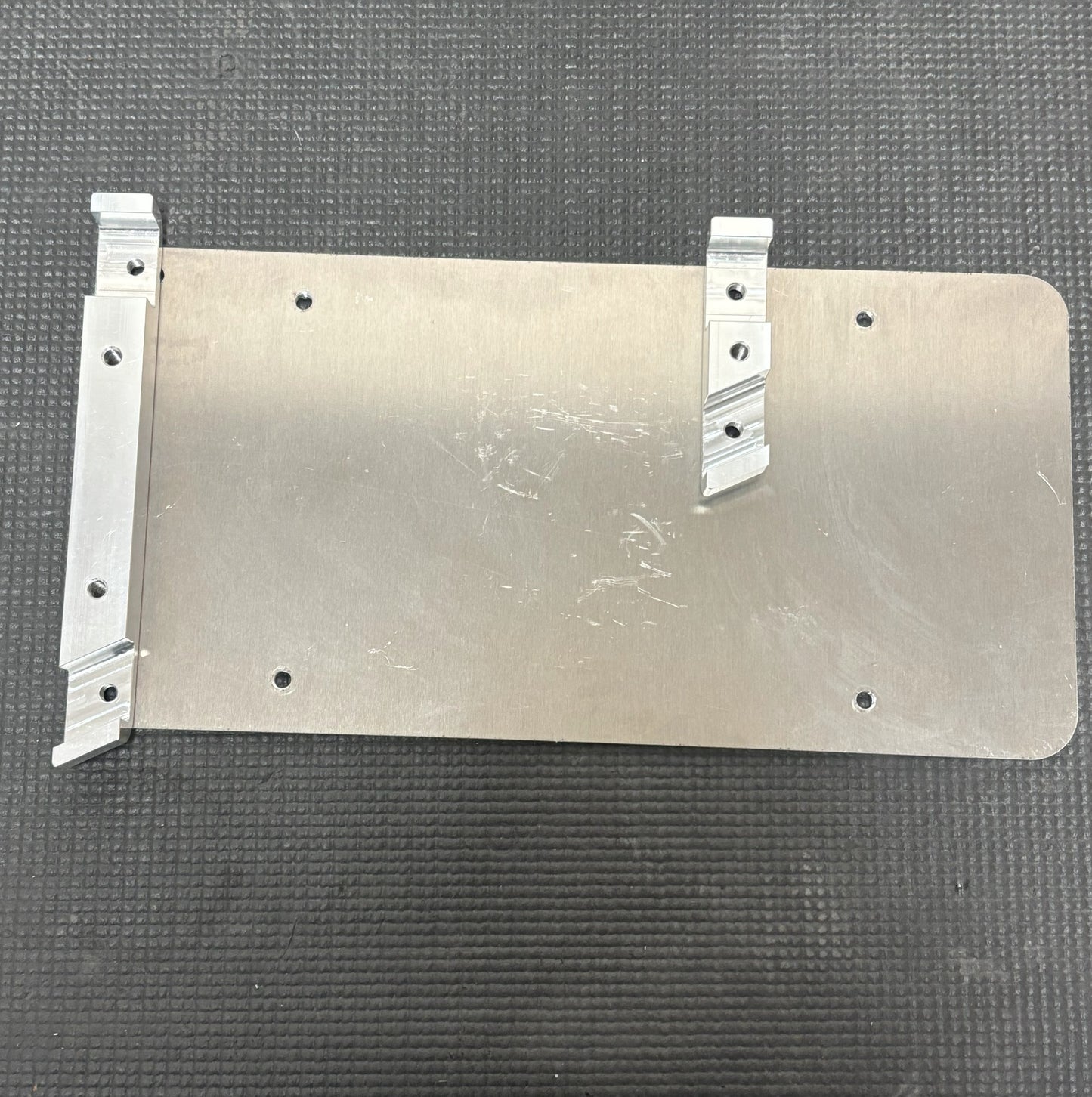 GT40 License plate mount
