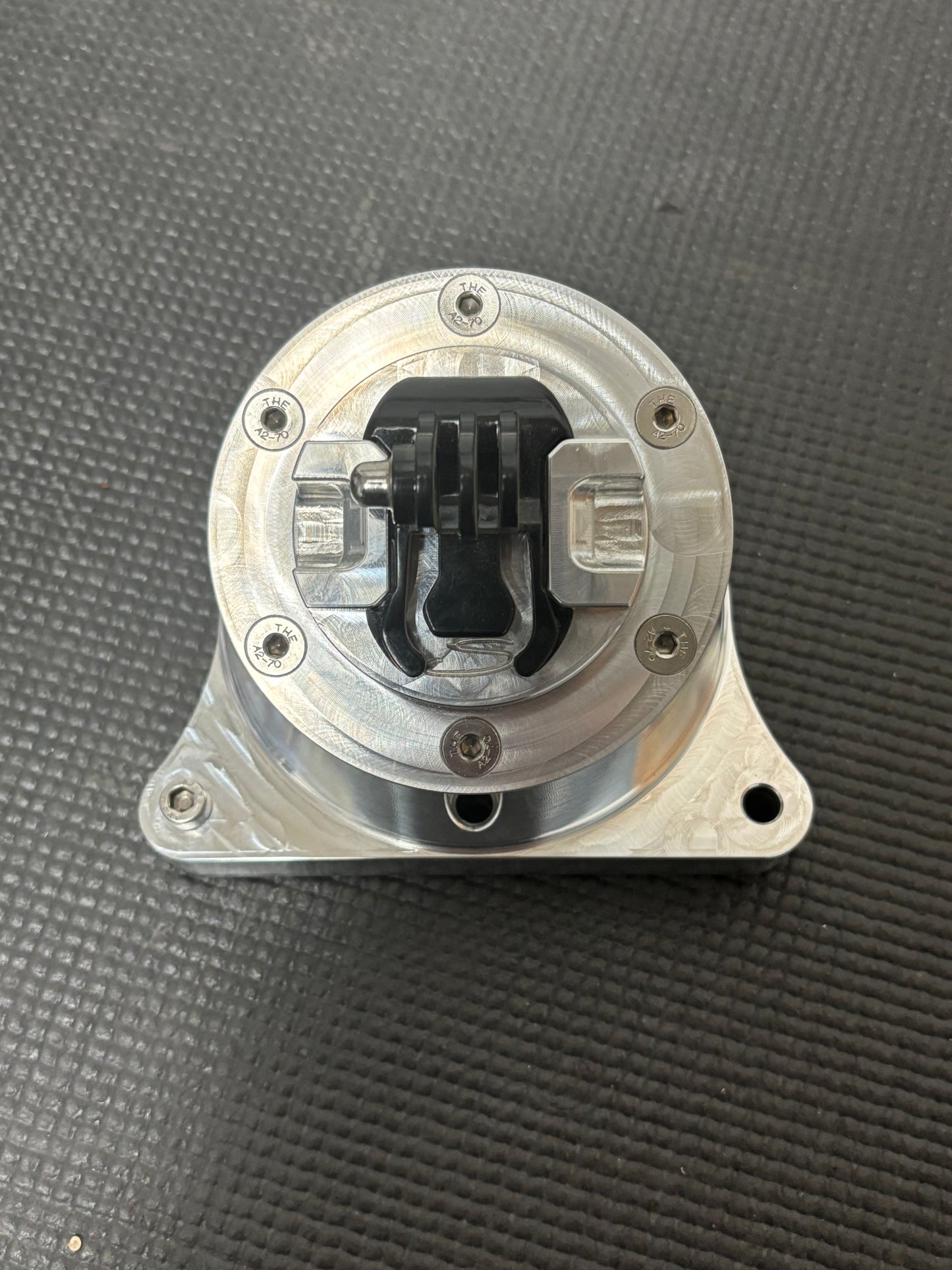 GT40 steering wheel hanger/go-pro mount