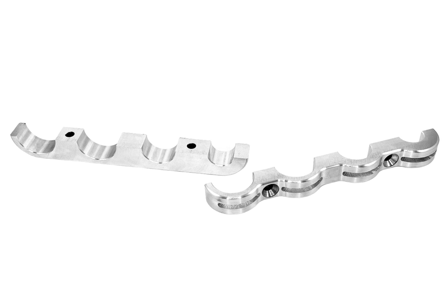 Custom We-Drill (3/8"-1") Universal Large Billet Quad Line Clamp