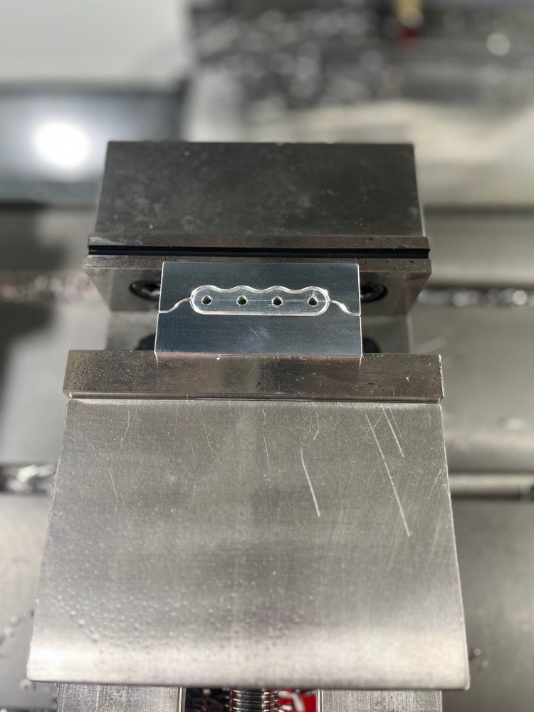 Vice Drill Insert Small