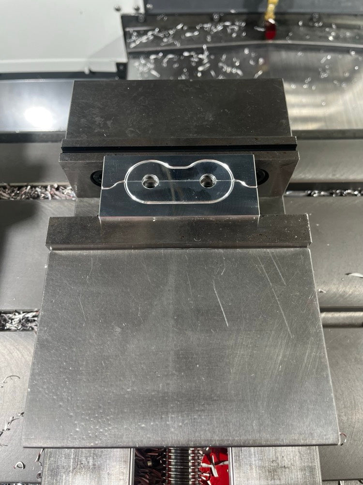Vice Drill Insert Large