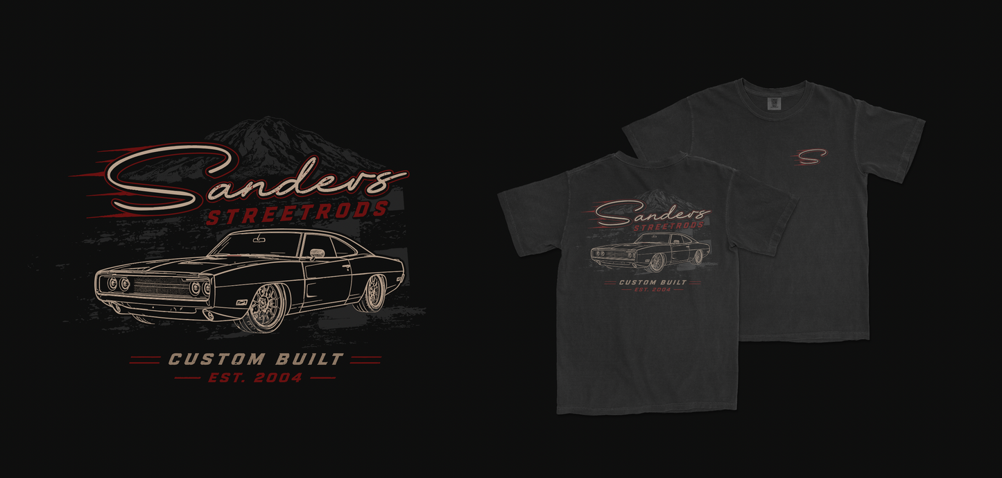 Charger Shirt