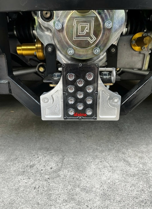GT40 Rain light Mount