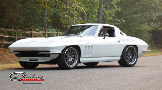 Corvette Street Rods Build Gallery – Page 2 – Sanders Street Rods