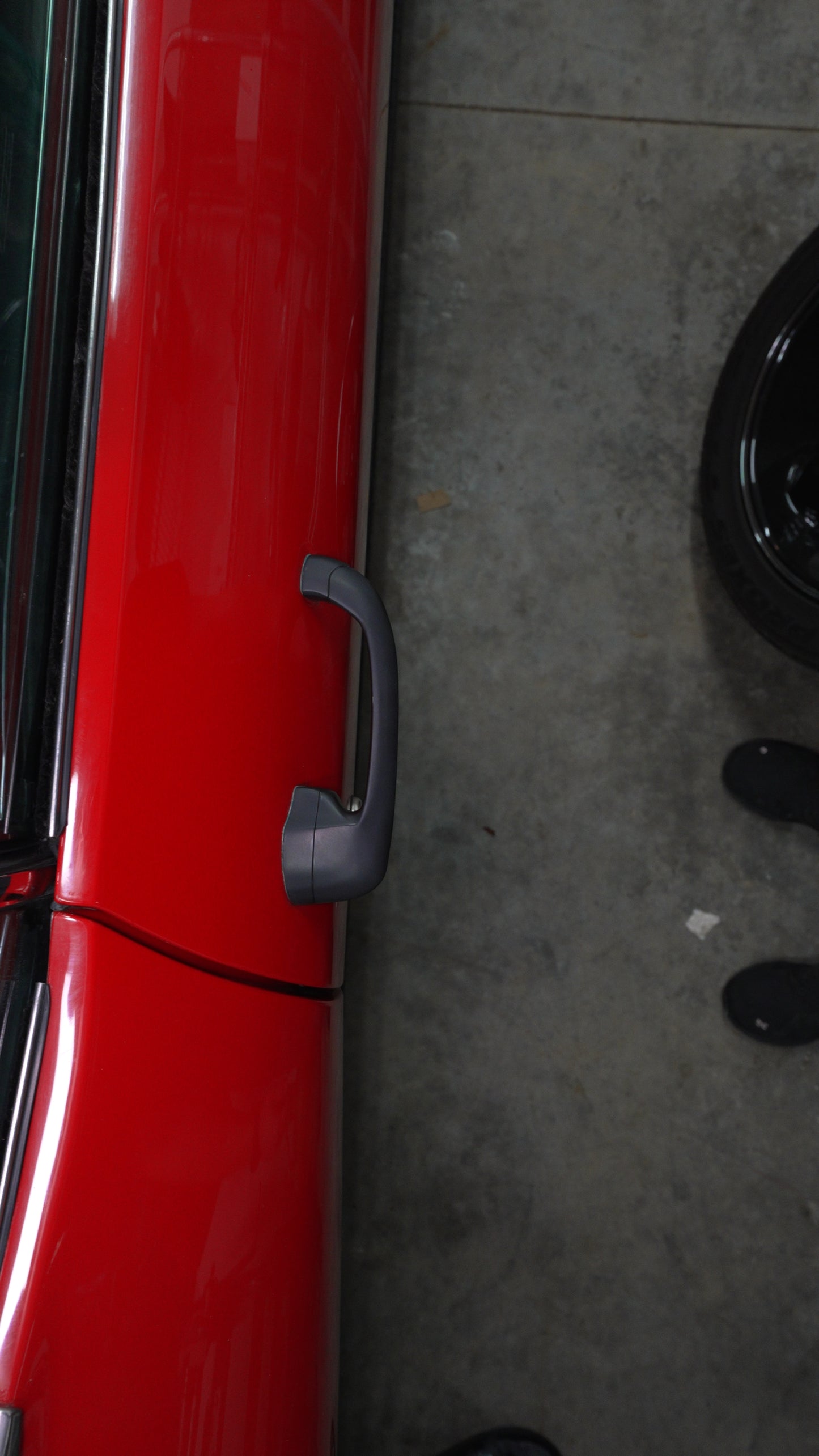 1968-1969 Chevrolet Chevelle/El Camino Exterior pull Door handles !COMING SOON!