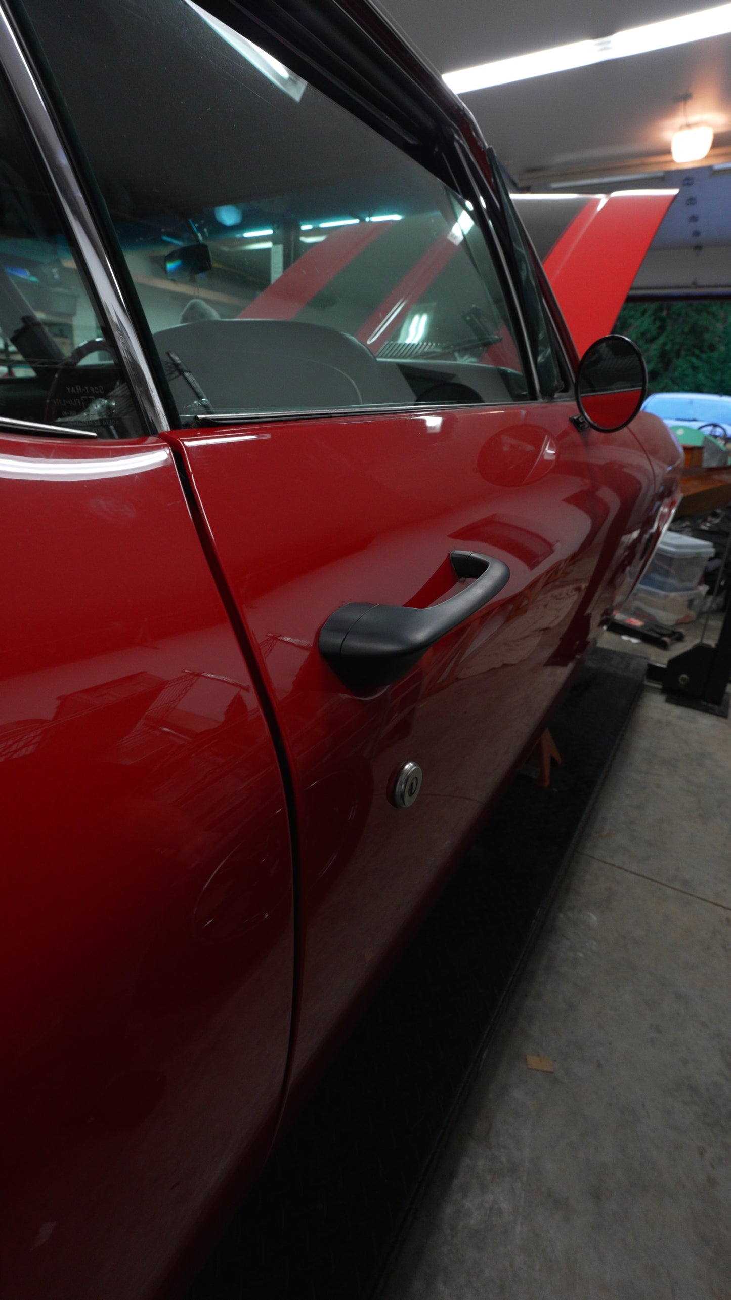 1968-1969 Chevrolet Chevelle/El Camino Exterior pull Door handles !COMING SOON!