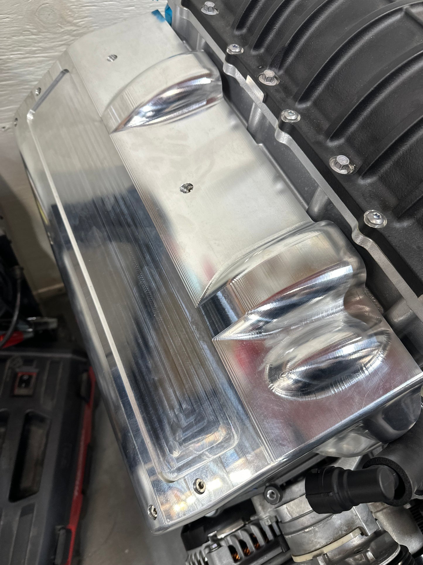 6.2L Gen 3 Hellcat Coil covers