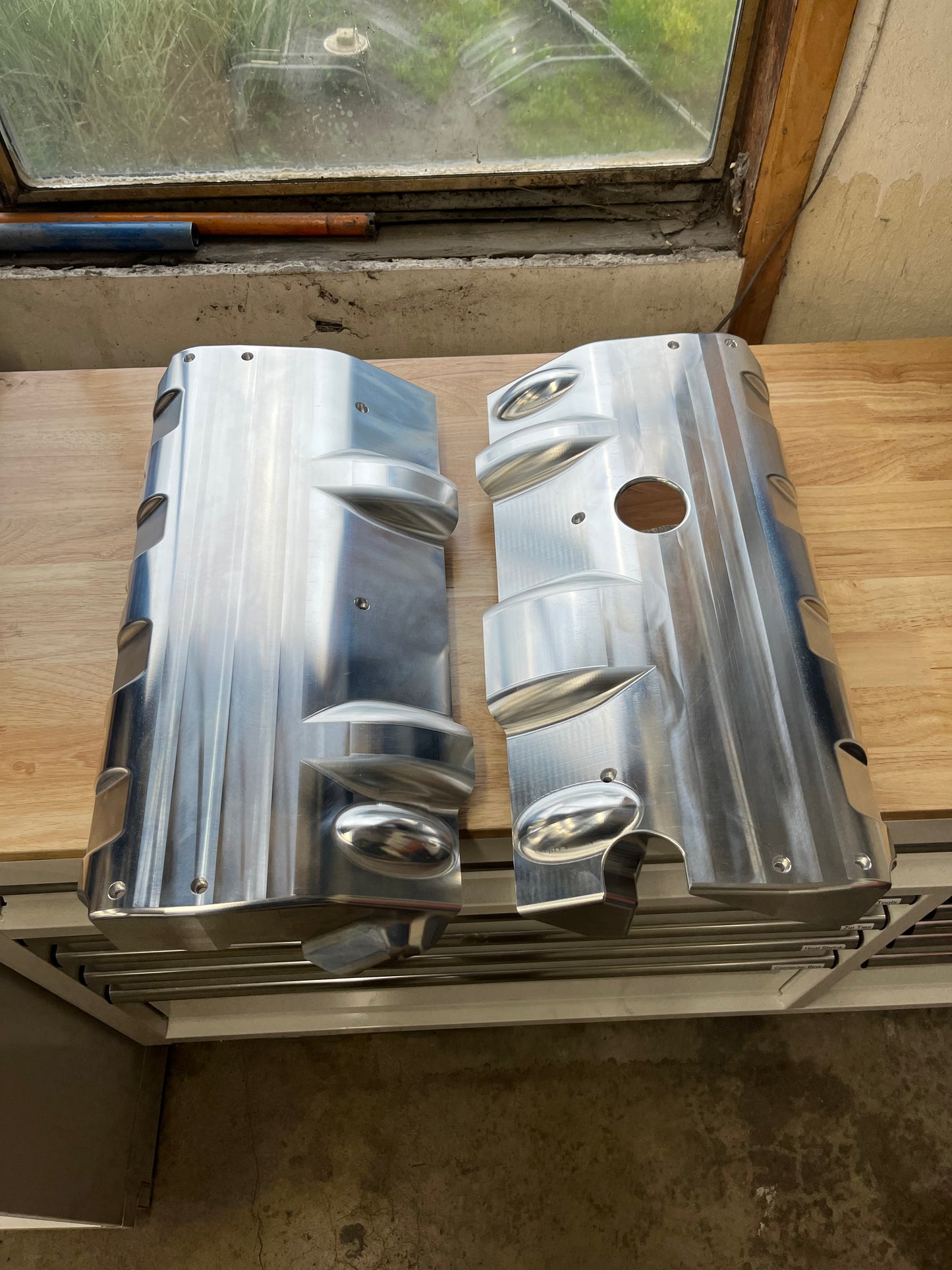 6.2L Gen 3 Hellcat Coil covers