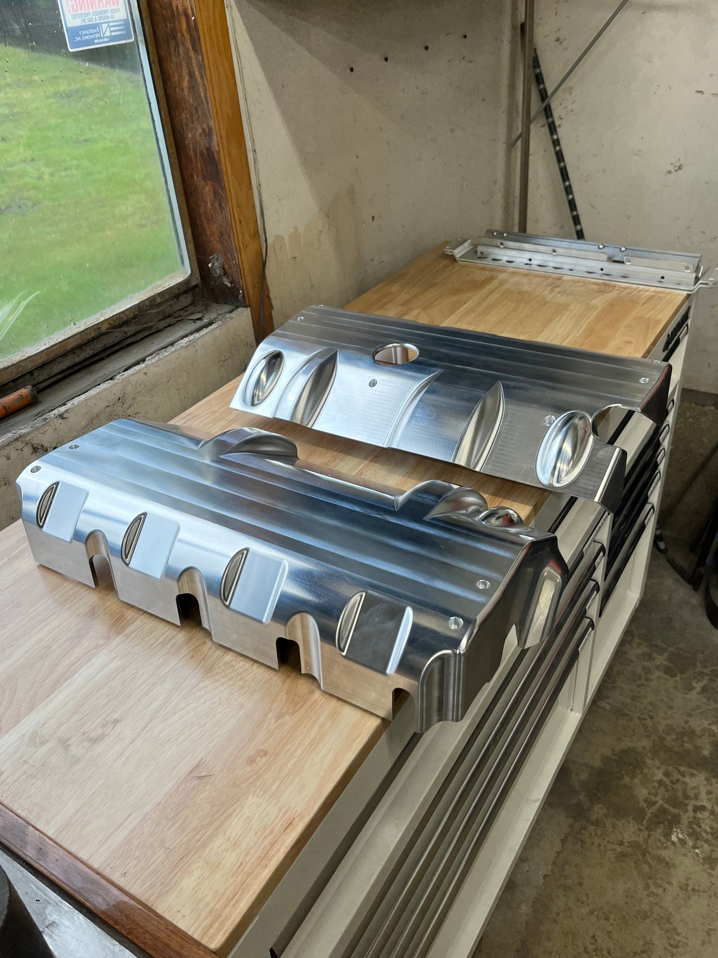 6.2L Gen 3 Hellcat Coil covers
