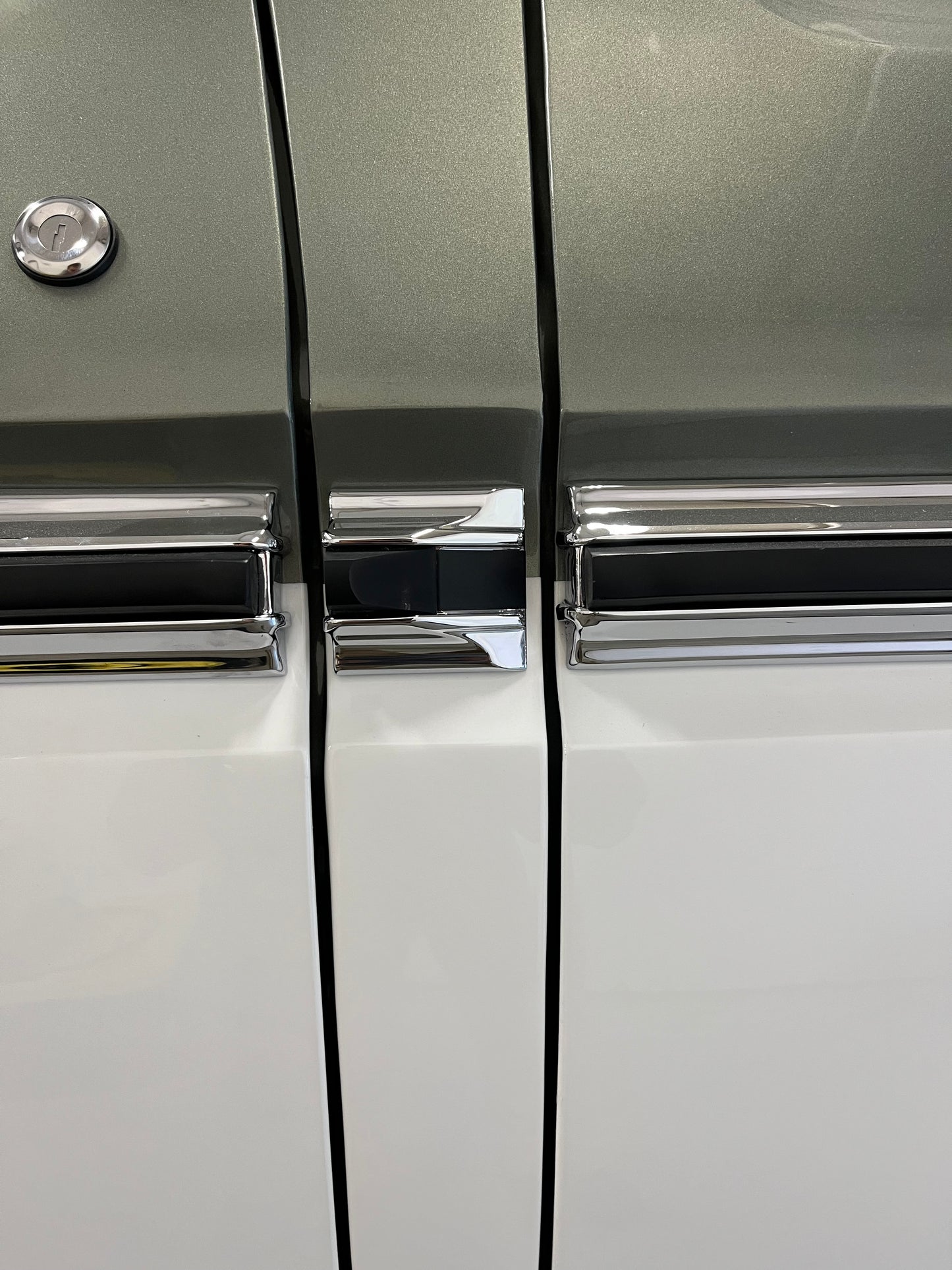 73-79 Ford Crew Cab B-Pillar Trim PRE SALE
