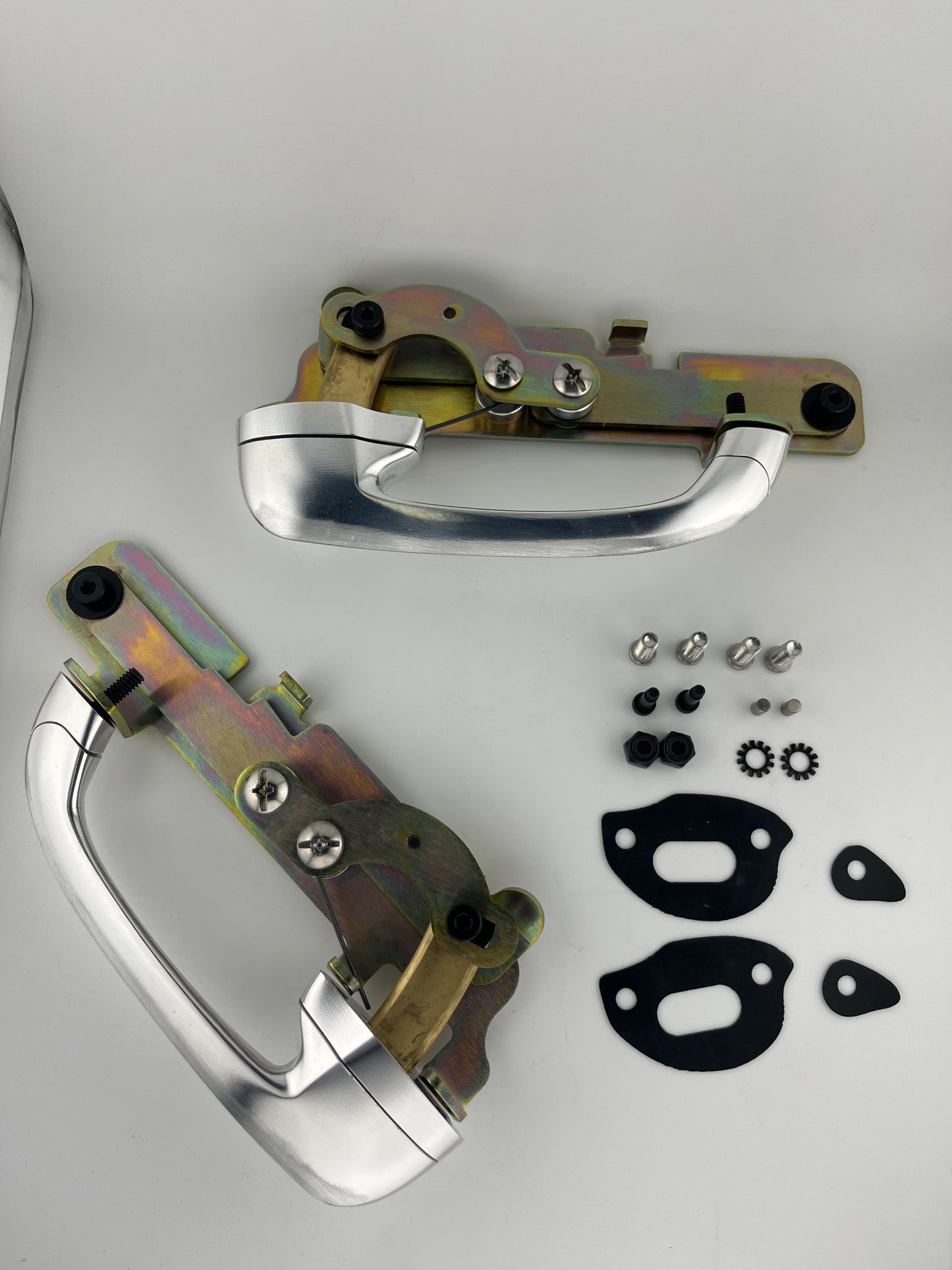1964(Late)-1967 C2 Corvette Exterior pull Door handles (set)