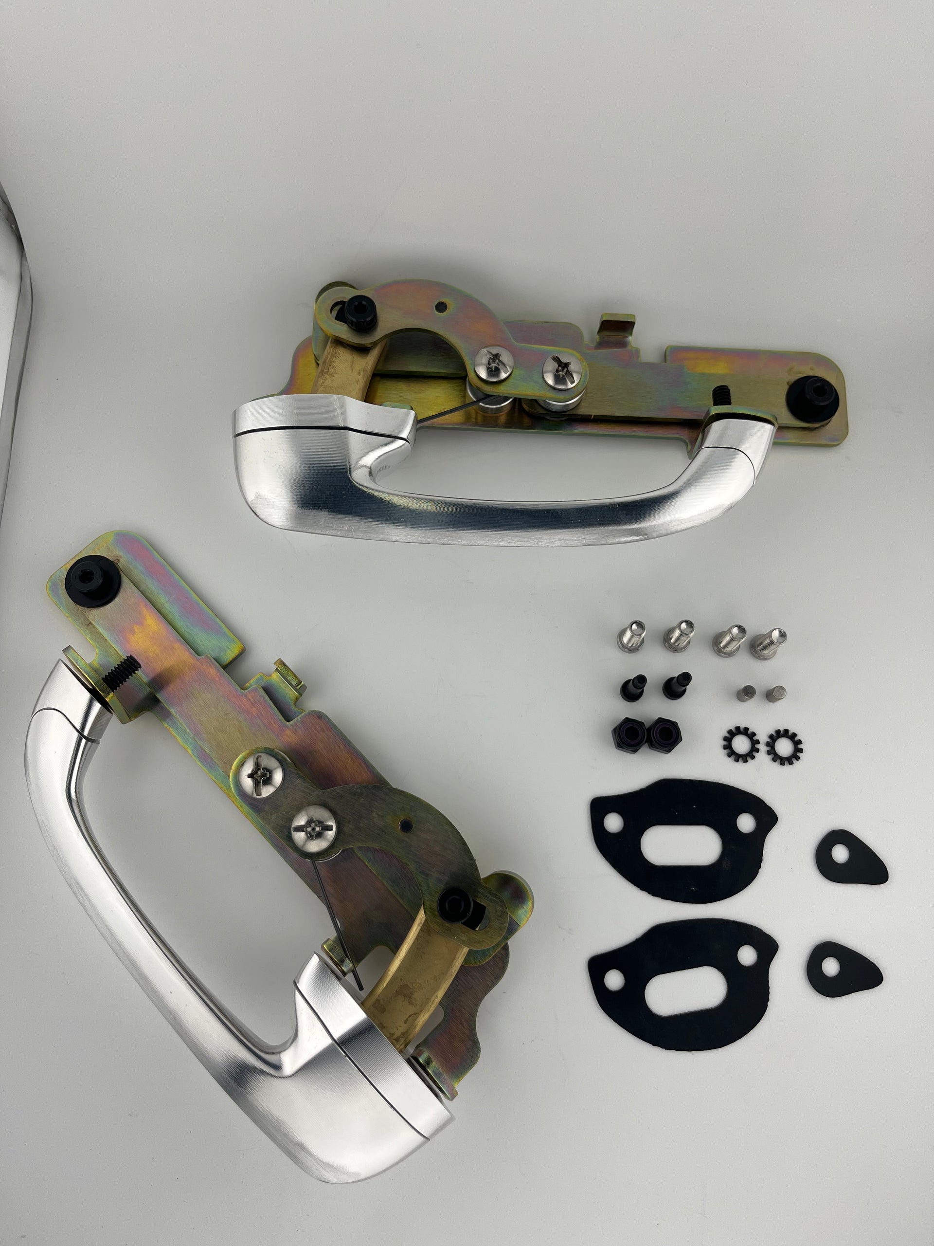 1964(Late)-1967 C2 Corvette Exterior pull Door handles (set