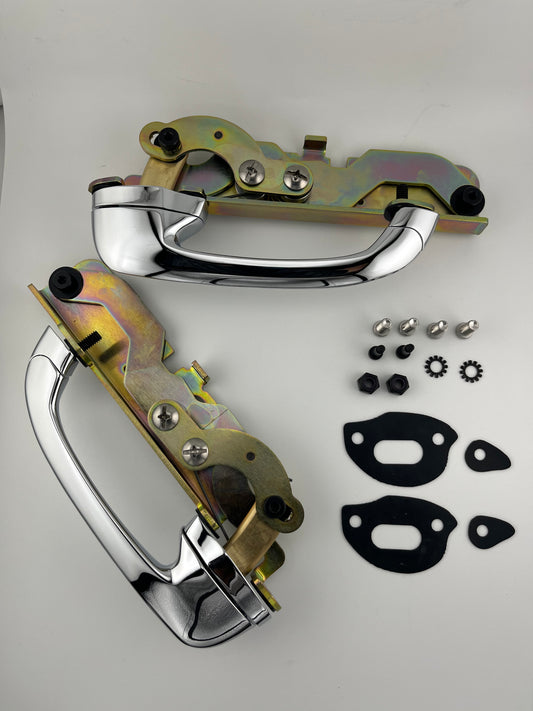 1970-1972 Chevrolet Chevelle/El Camino Exterior Pull Door Handles (set)