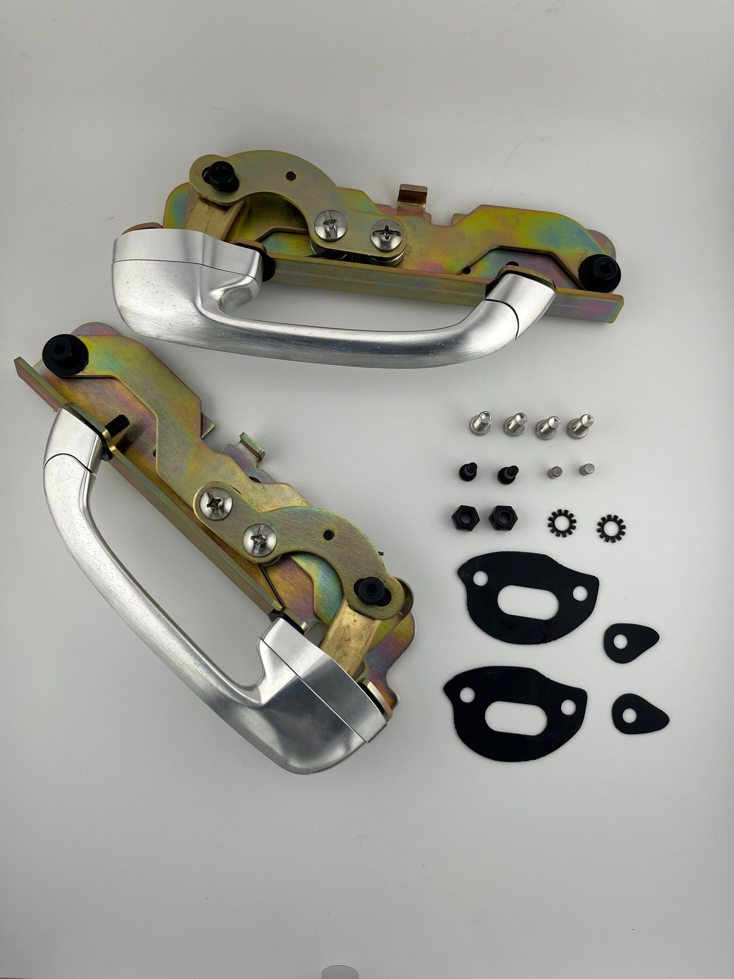 1968-1969 Chevrolet Chevelle/El Camino Exterior pull Door handles (Set)