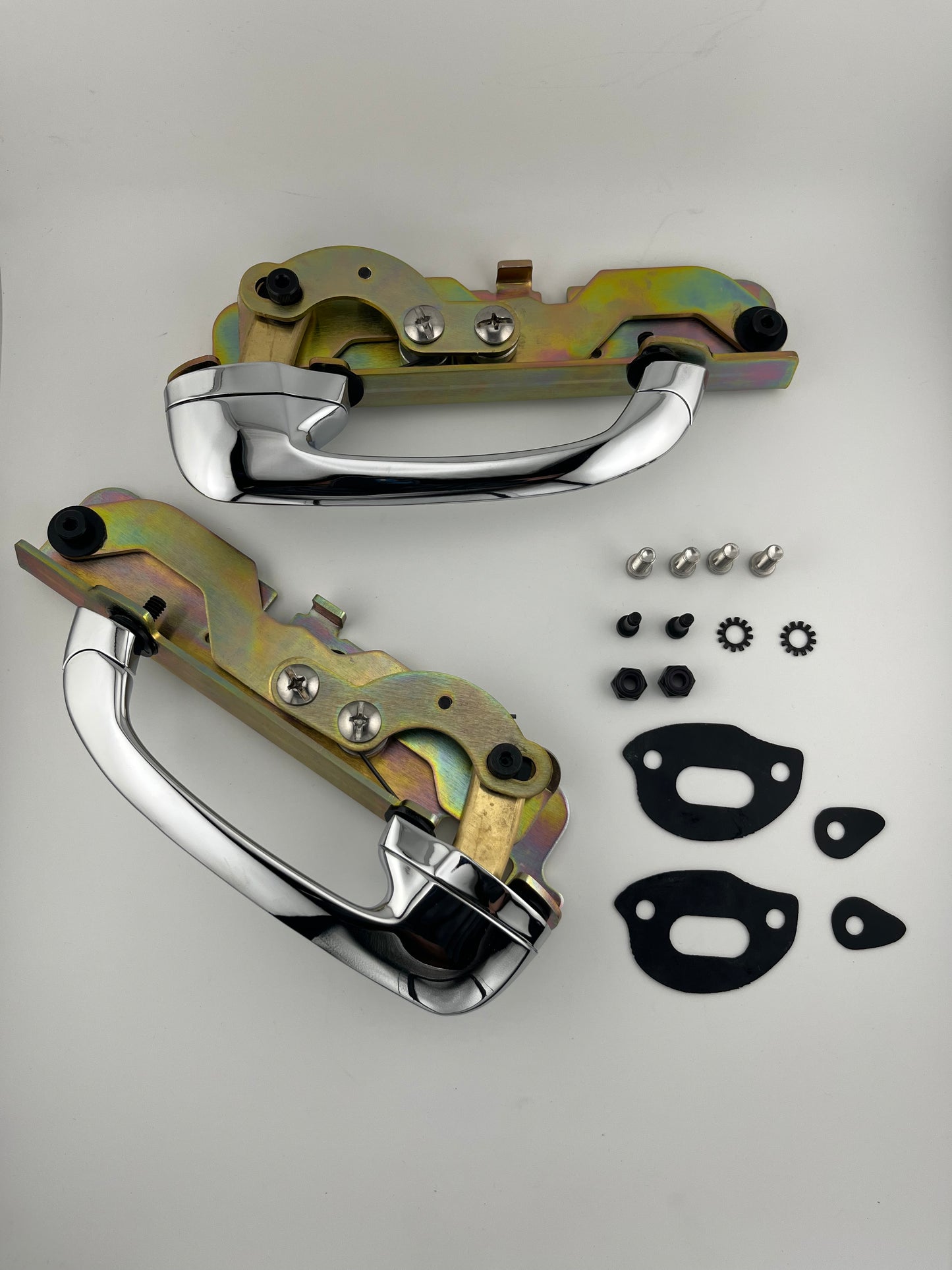 1968-1969 Chevrolet Chevelle/El Camino Exterior pull Door handles (Set)