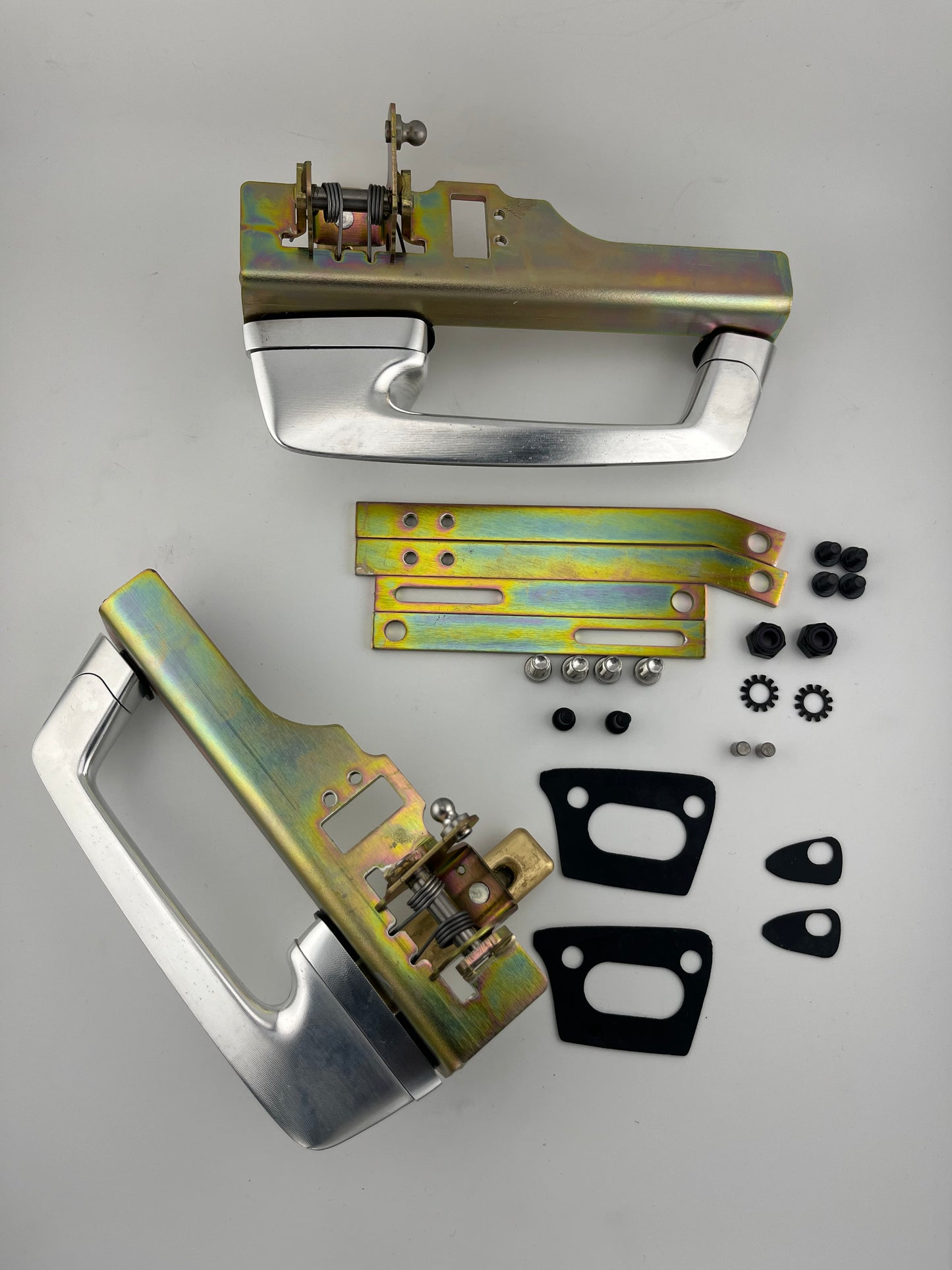 1968-1970 Dodge Charger Exterior pull Door handles (set)