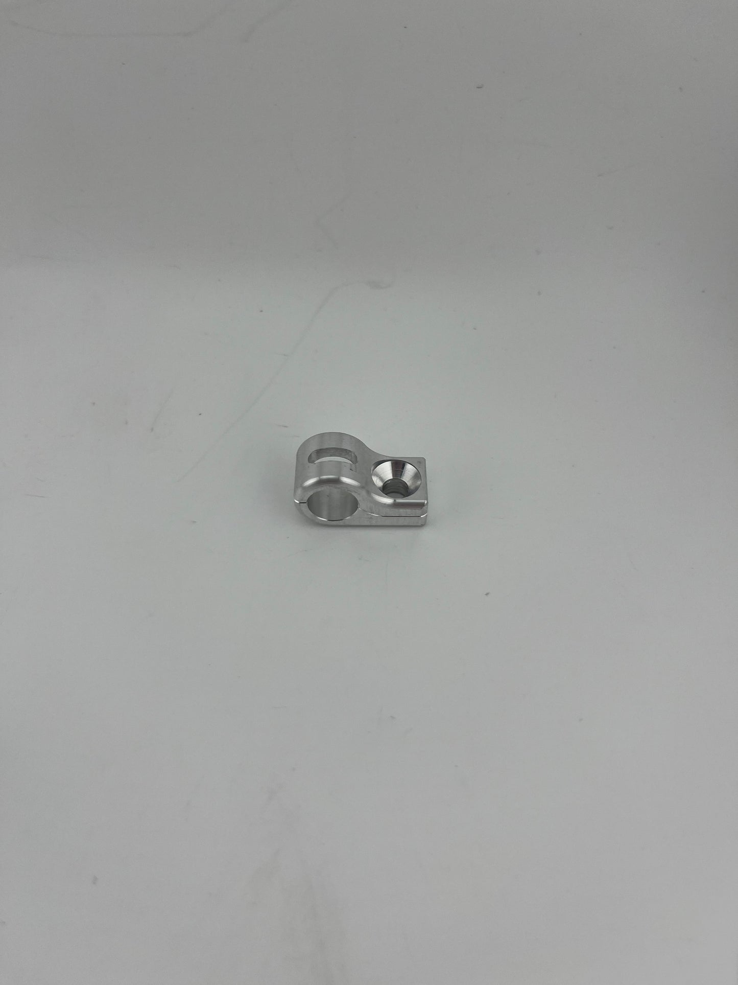 Pre-Drill (3/8) Single Two Piece Line Clamp (4 pack)