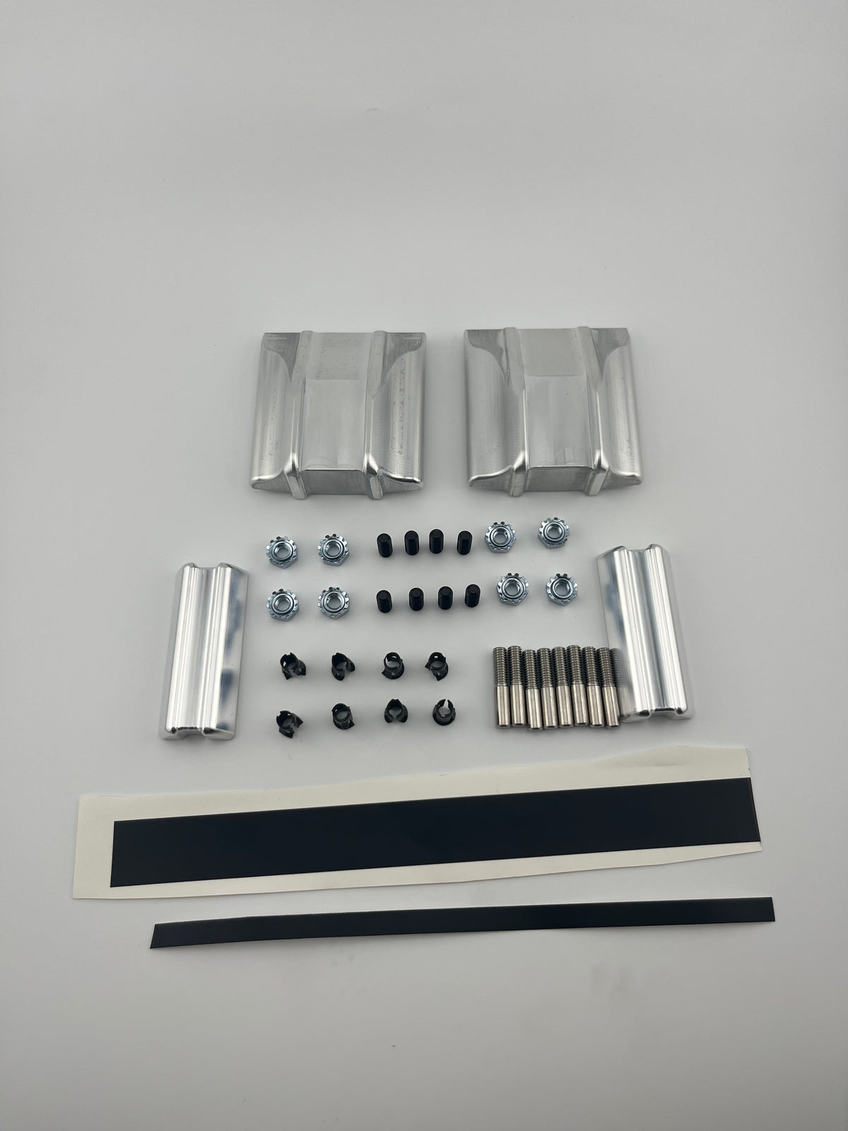 73-79 Ford Crew Cab B-Pillar Trim