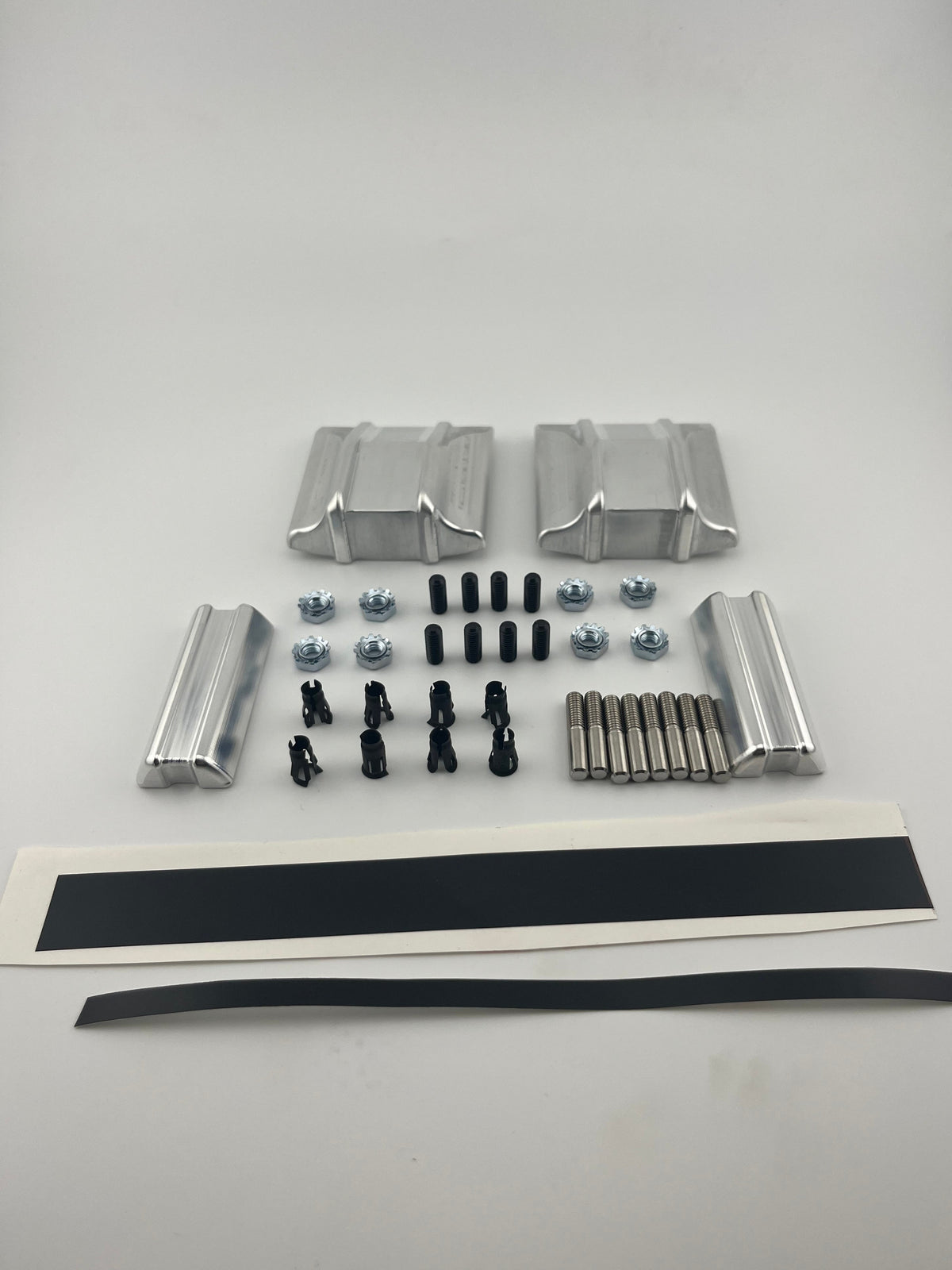 73-79 Ford Crew Cab B-Pillar Trim