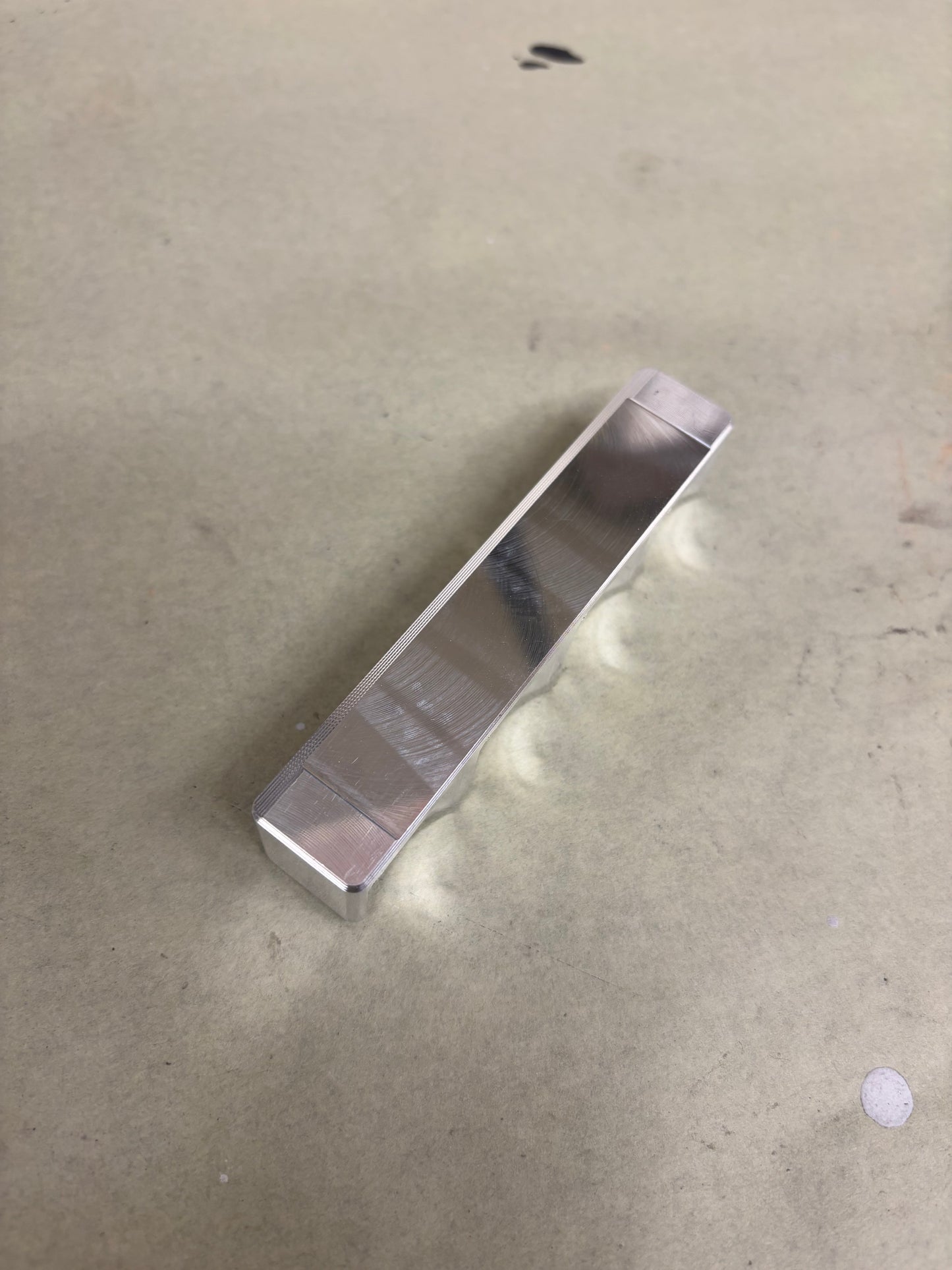 Solvent Base Coat Draw Bar
