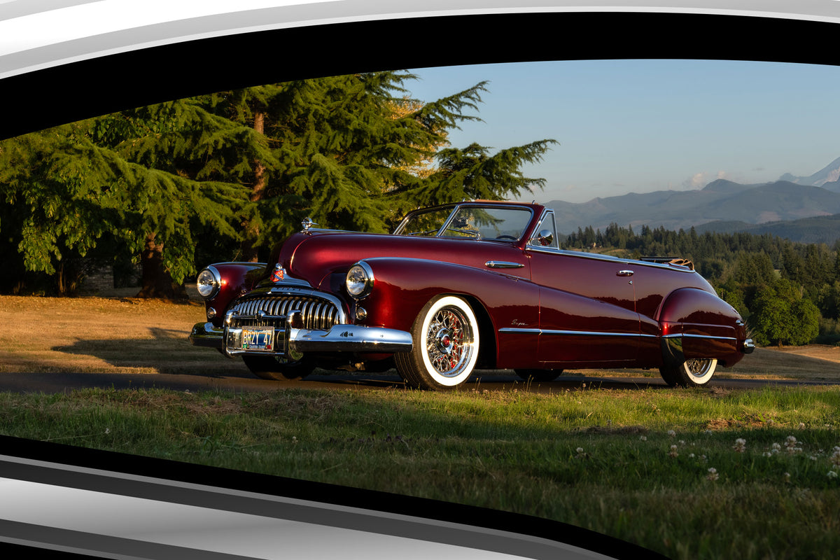 Sanders Street Rods