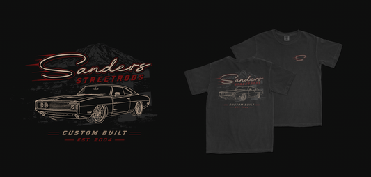 Charger Shirt