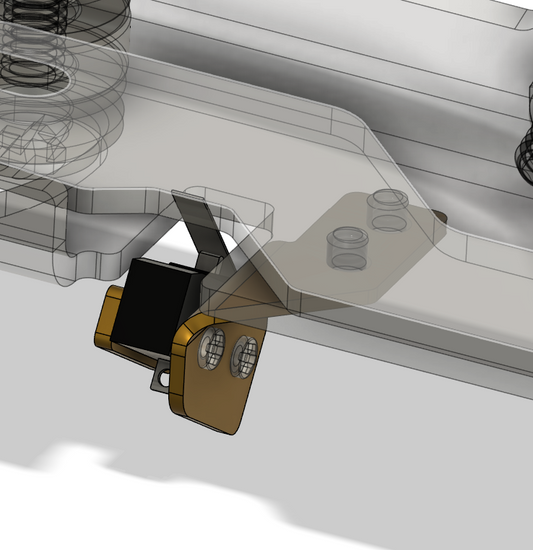 Door Handle Micro Switch !Pre-Order!