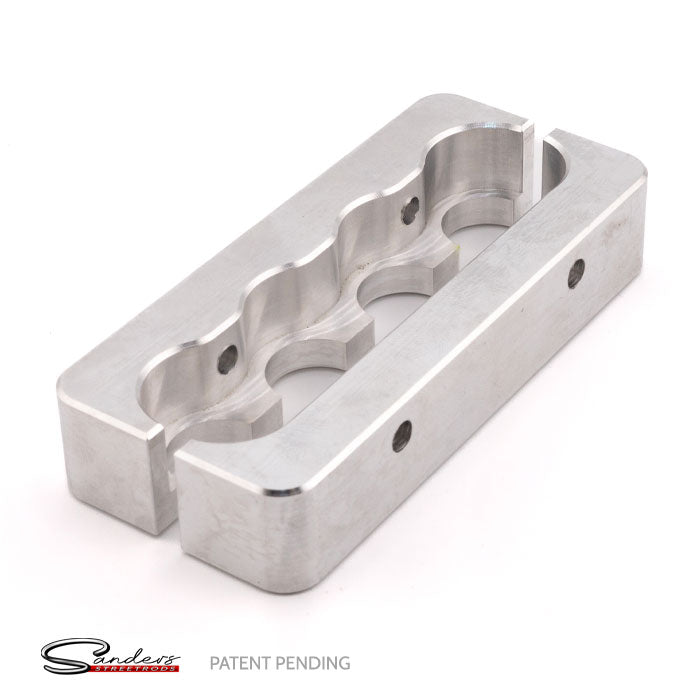 Drill Jig Medium Insert – Sanders Street Rods