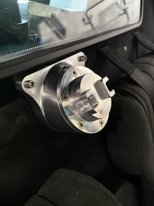 GT40 steering wheel hanger/go-pro mount